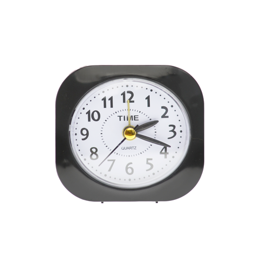 art. 2962 - TIME - Despertador Negro