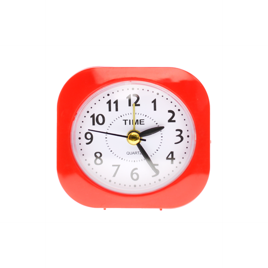 art. 2962 - TIME - Despertador Rojo