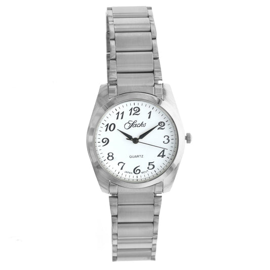 art. 1092 032BL - SACKS - Reloj análogo, Malla Metal, Caballero