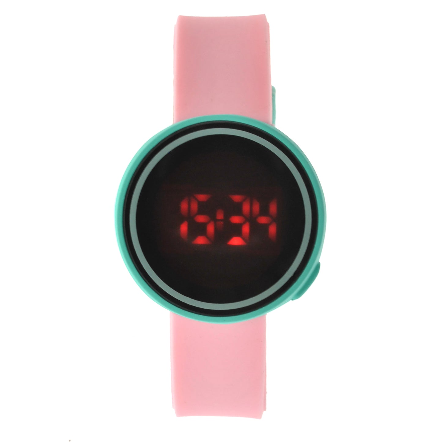 Art. 1188 001RS - Reloj Led, Tactil, Unisex