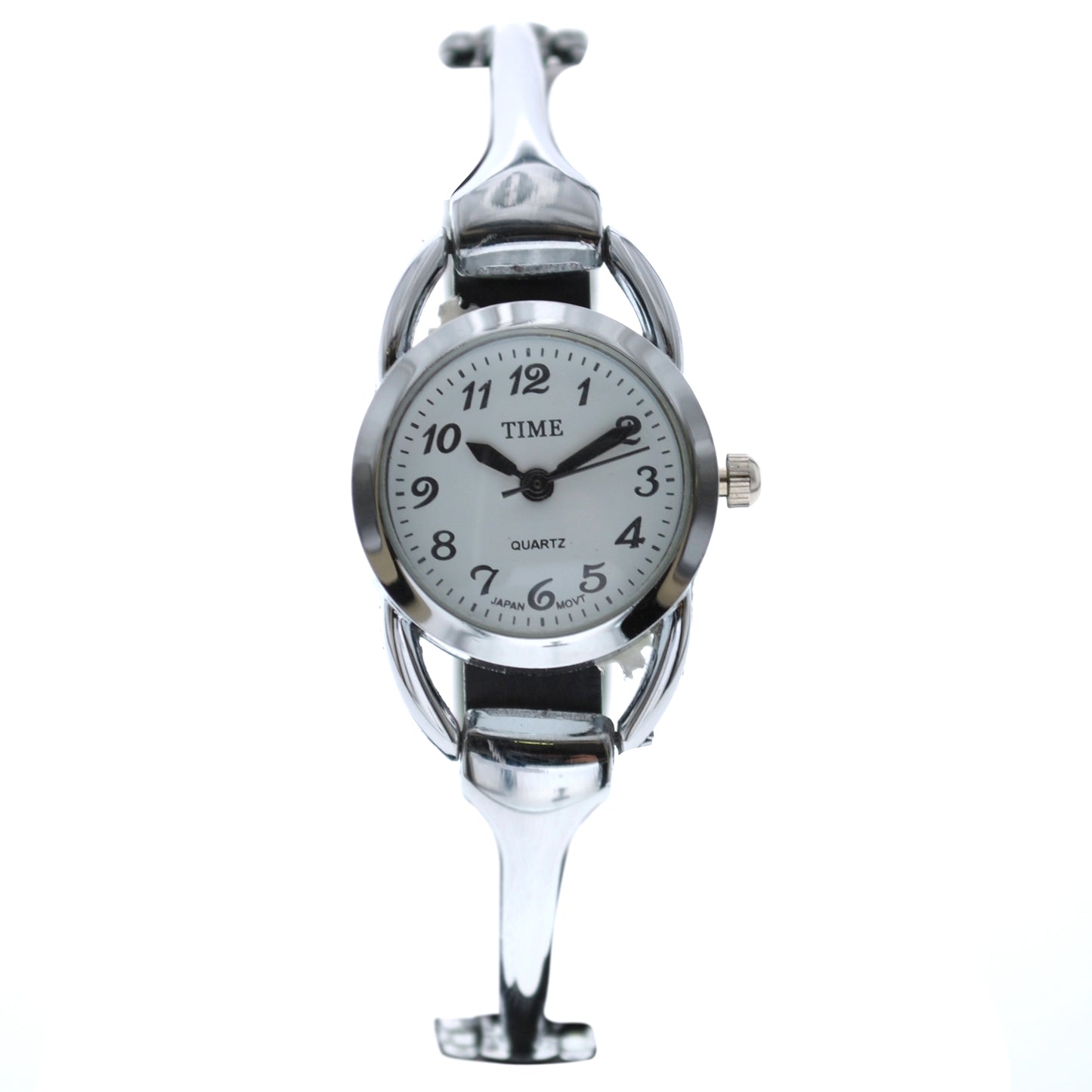 art. 1094 011BL - TIME - Reloj Análogo, Dama, Bijou