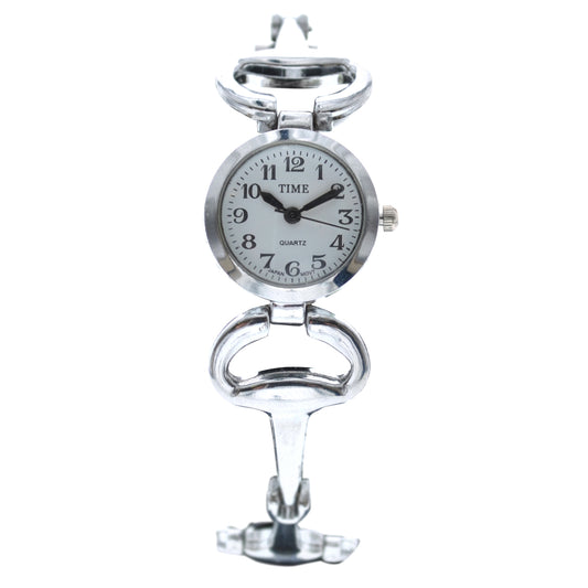 art. 1094 017BL - TIME - Reloj Análogo, Dama, Bijou