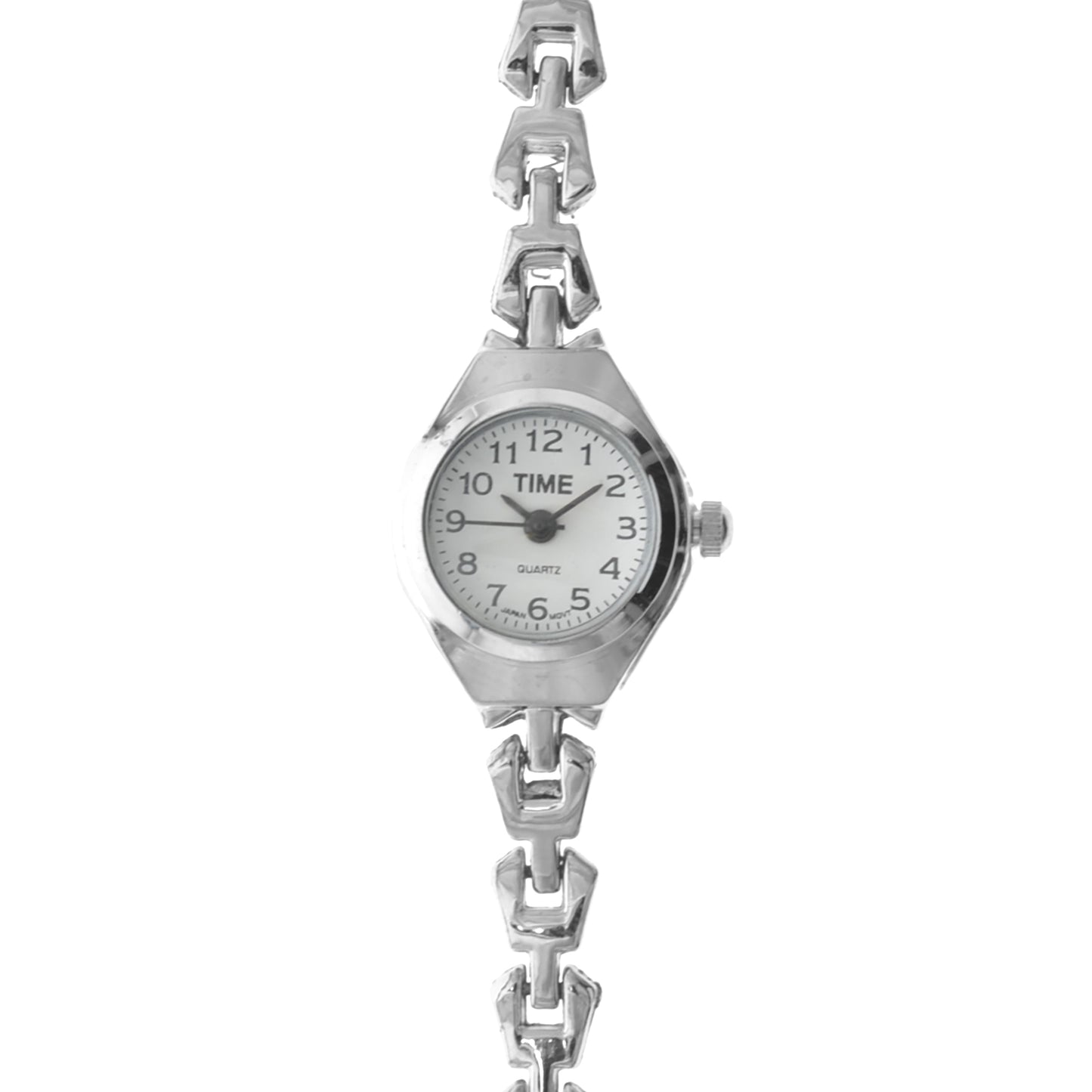 art. 1050 030BL - TIME - Reloj Análogo, Dama, Bijou Finita