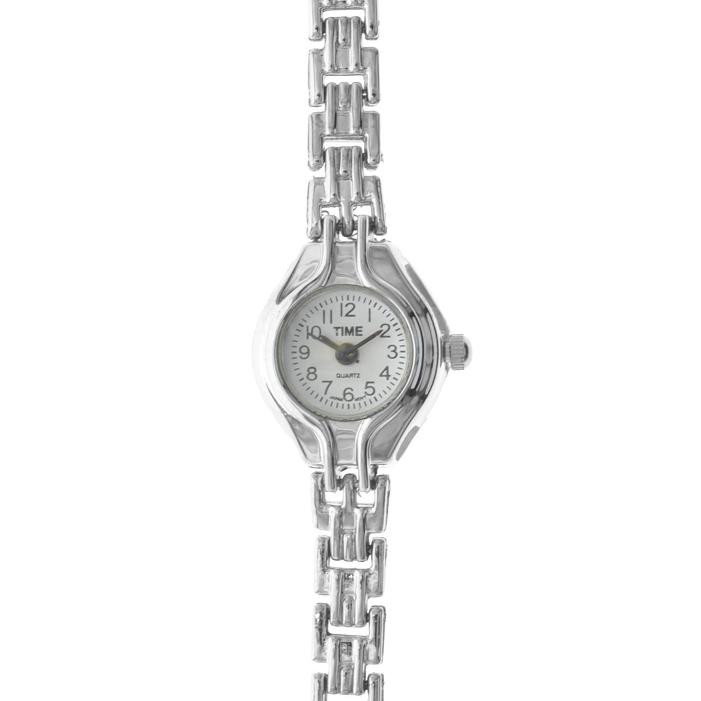 art. 1050 031BL - TIME - Reloj Análogo, Dama, Bijou Finita