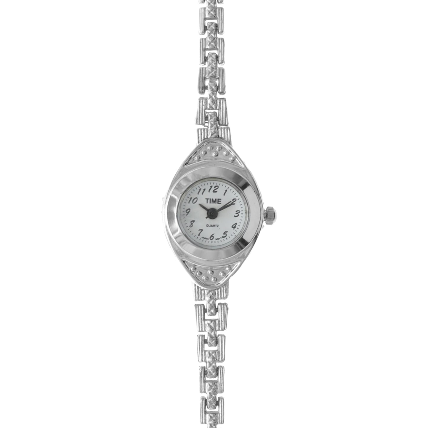 art. 1050 034BL - TIME - Reloj Análogo, Dama, Bijou Finita