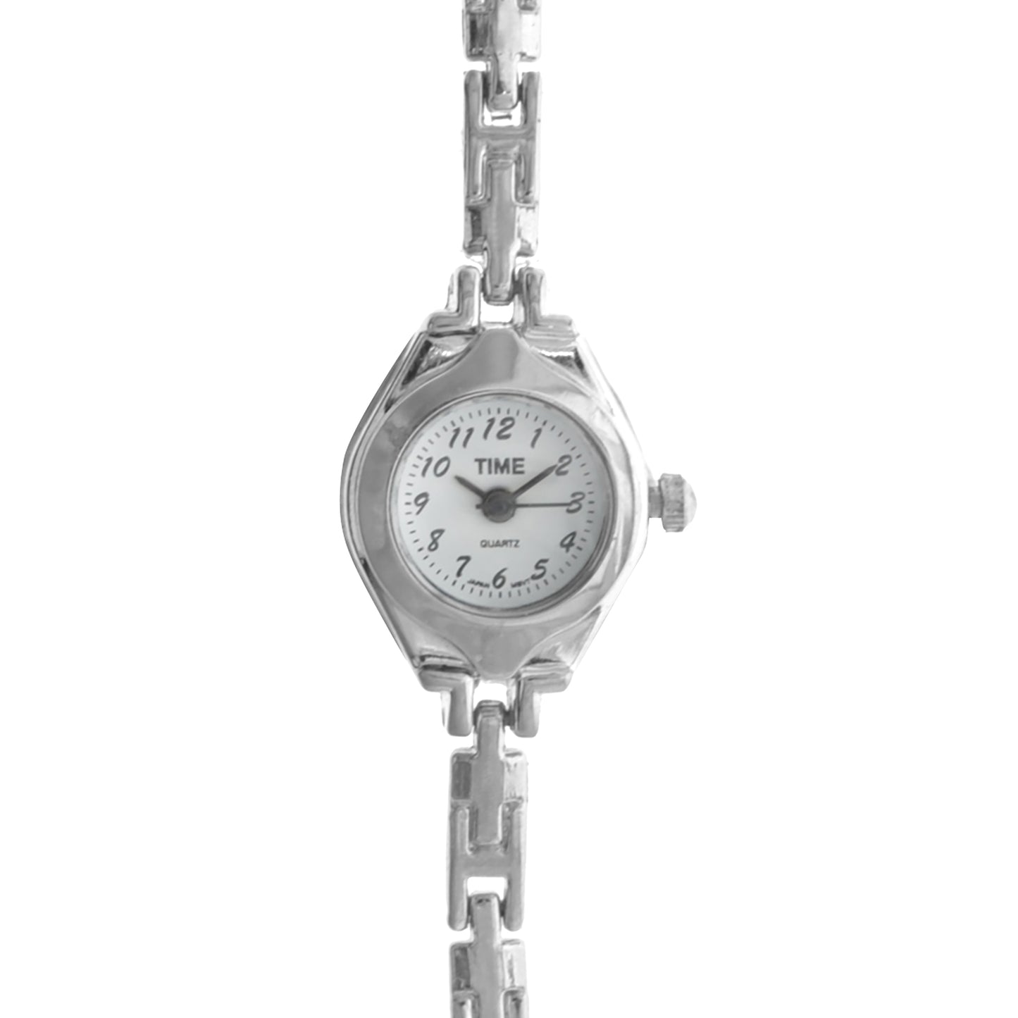 art. 1050 036BL - TIME - Reloj Análogo, Dama, Bijou Finita