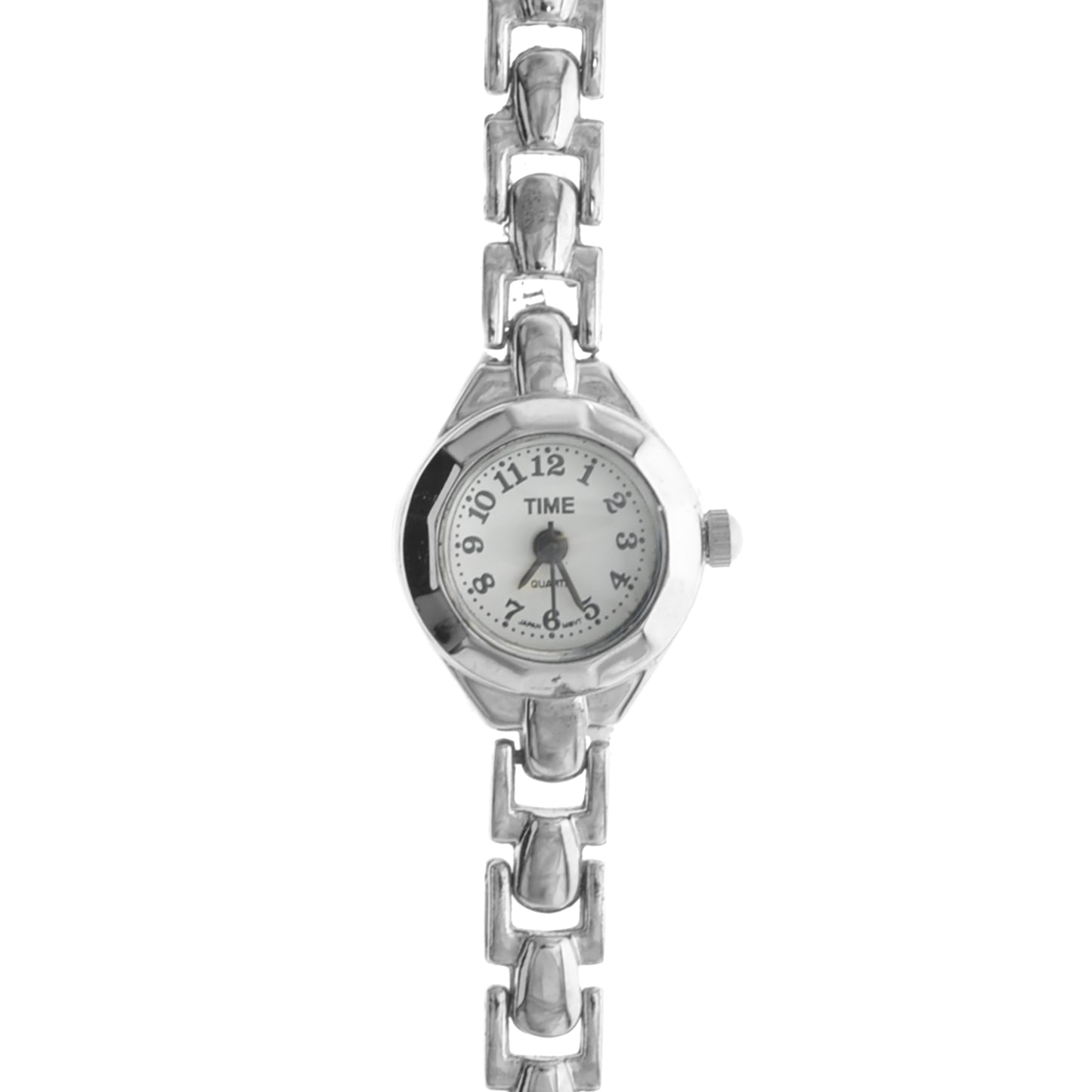 art. 1050 037BL - TIME - Reloj Análogo, Dama, Bijou Finita