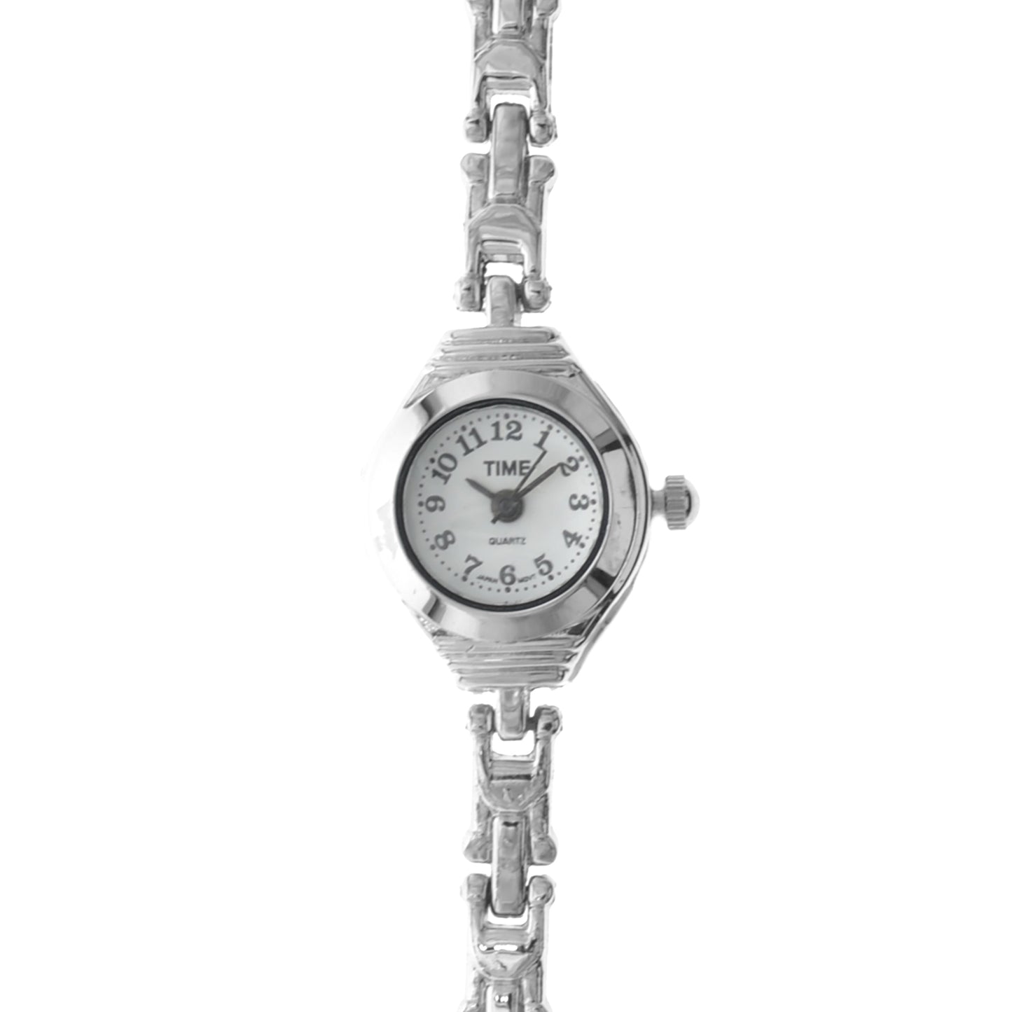 art. 1050 038BL - TIME - Reloj Análogo, Dama, Bijou Finita