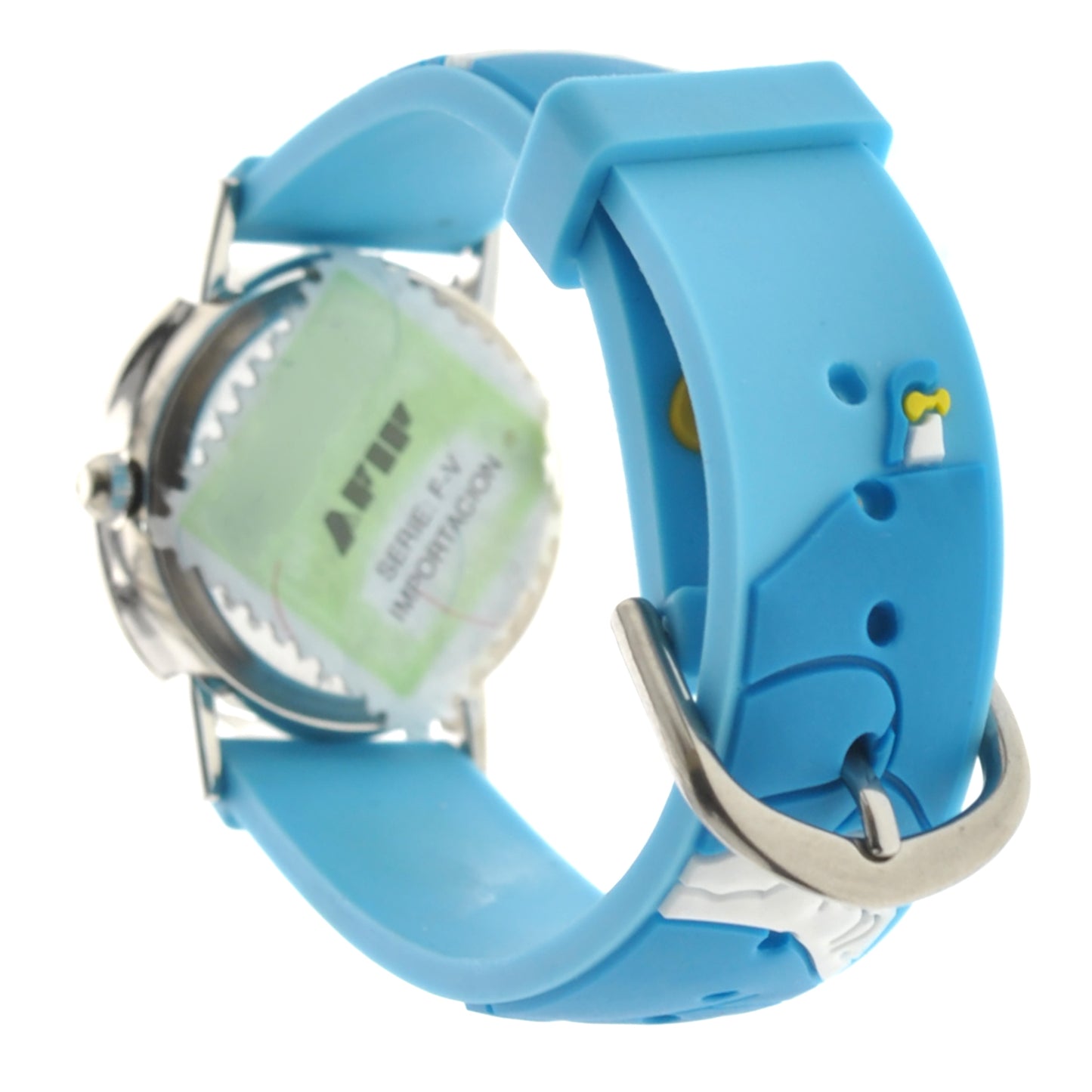 art. 1095 001CS - TIME - Reloj análogo, Malla plastica, Infantil