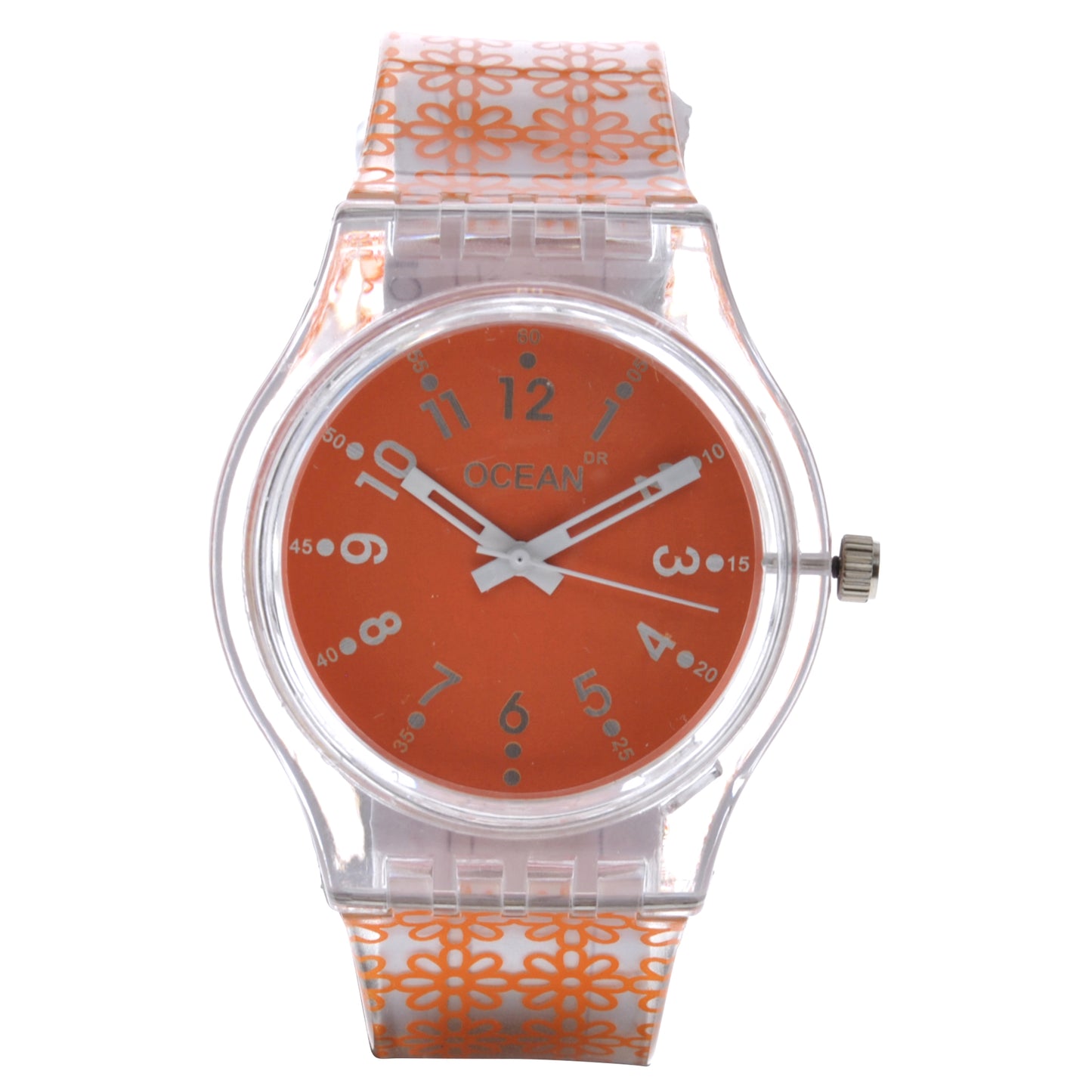 art. 1178 007NJ - TIME - Reloj Tipo Swatch Silicona