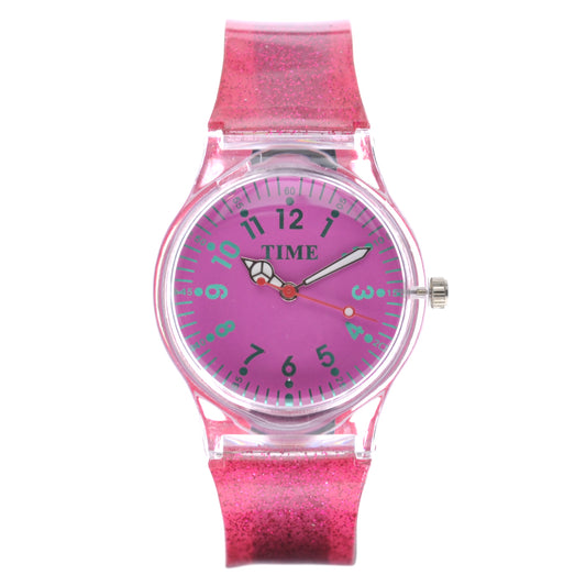 art. 1179 008FS - TIME - Reloj Tipo Swatch Silicona