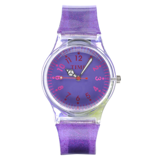 art. 1179 008LI - TIME - Reloj Tipo Swatch Silicona