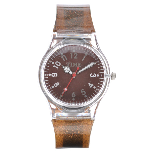 art. 1179 008MN - TIME - Reloj Tipo Swatch Silicona