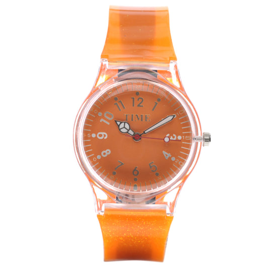 art. 1179 008NJ - TIME - Reloj Tipo Swatch Silicona