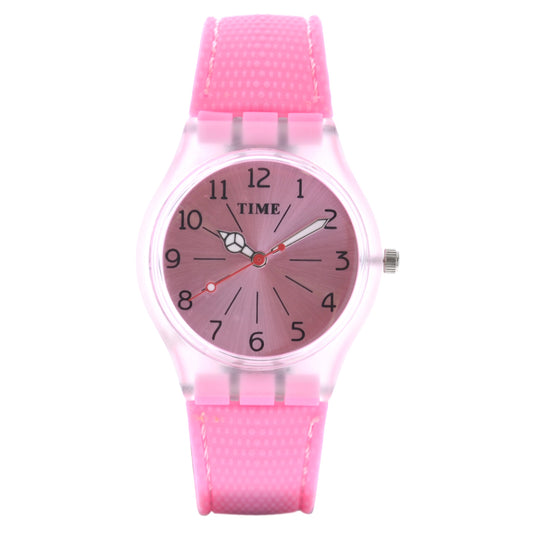 art. 1183 011RS - TIME - Reloj Analogo, Tipo Swatch Silicona