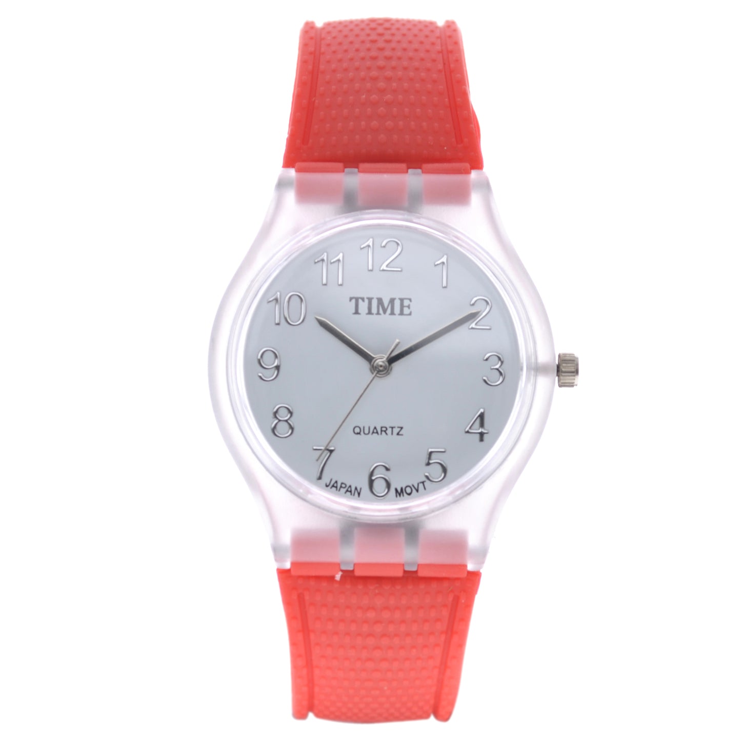 art. 1170 015RJ - TIME - Reloj Tipo Swatch Silicona