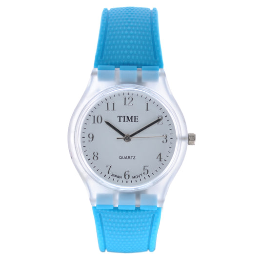 art. 1170 016CS - TIME - Reloj Tipo Swatch Silicona