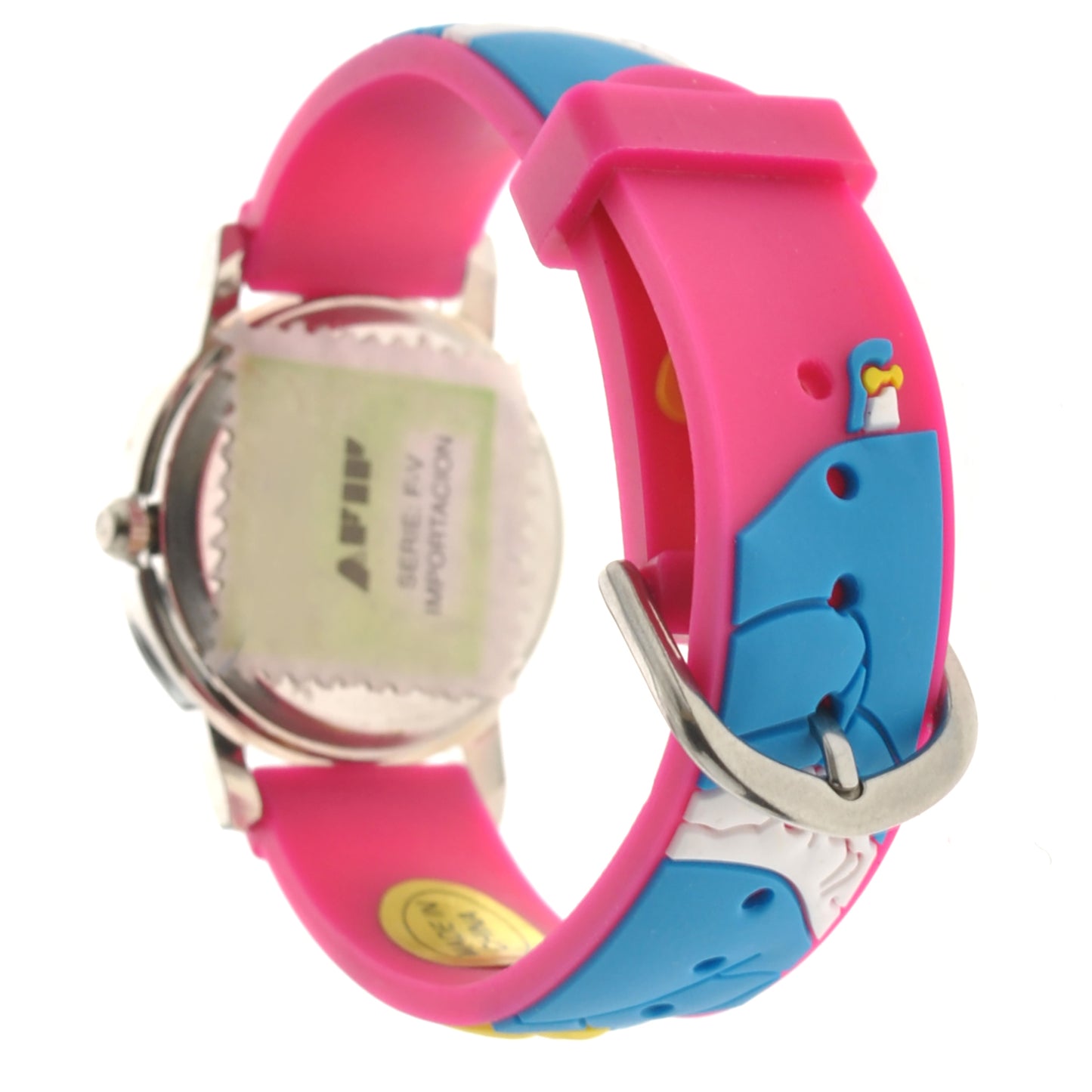 art. 1095 001LI - TIME - Reloj análogo, Malla plastica, Infantil