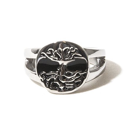 Anillo sello árbol de la vida D&K / 100AV-4