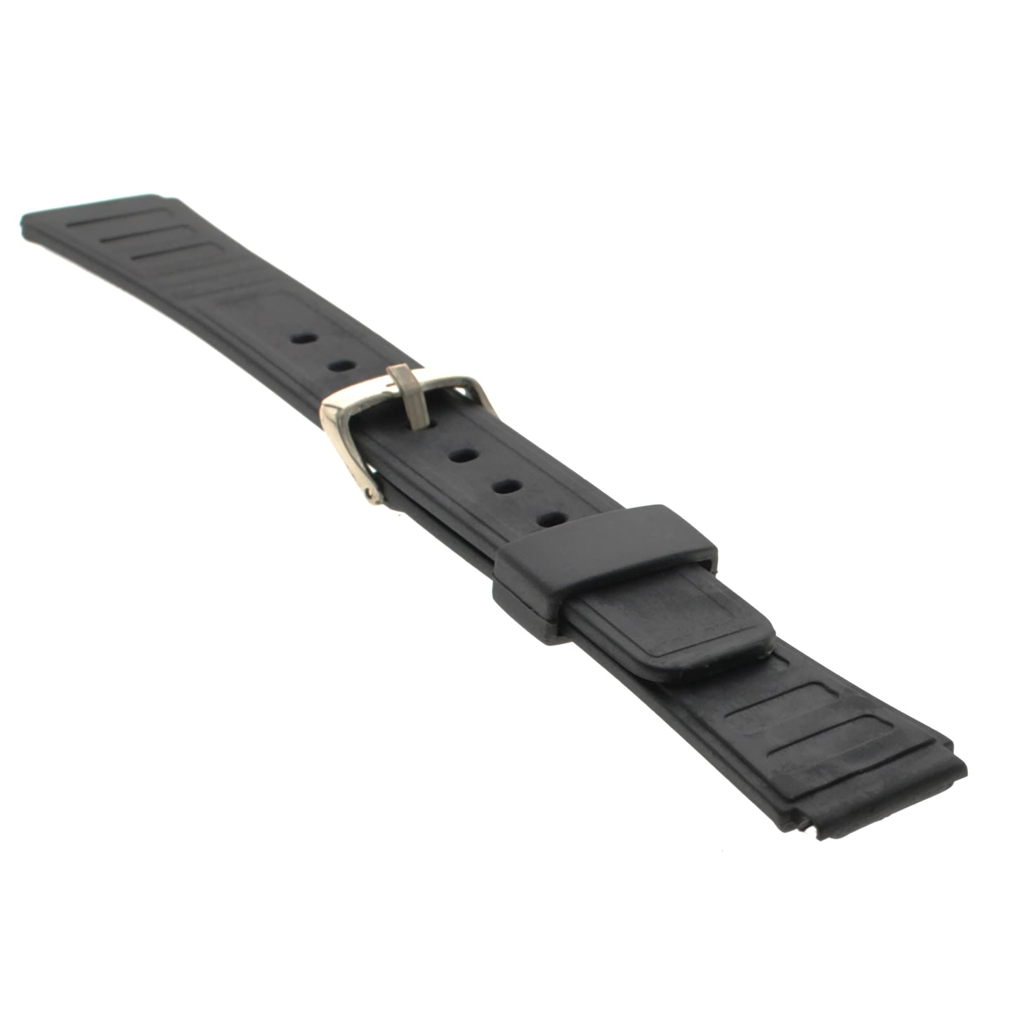 Malla para Reloj Pulsera, Tipo Casio 18 MM Modelo 102