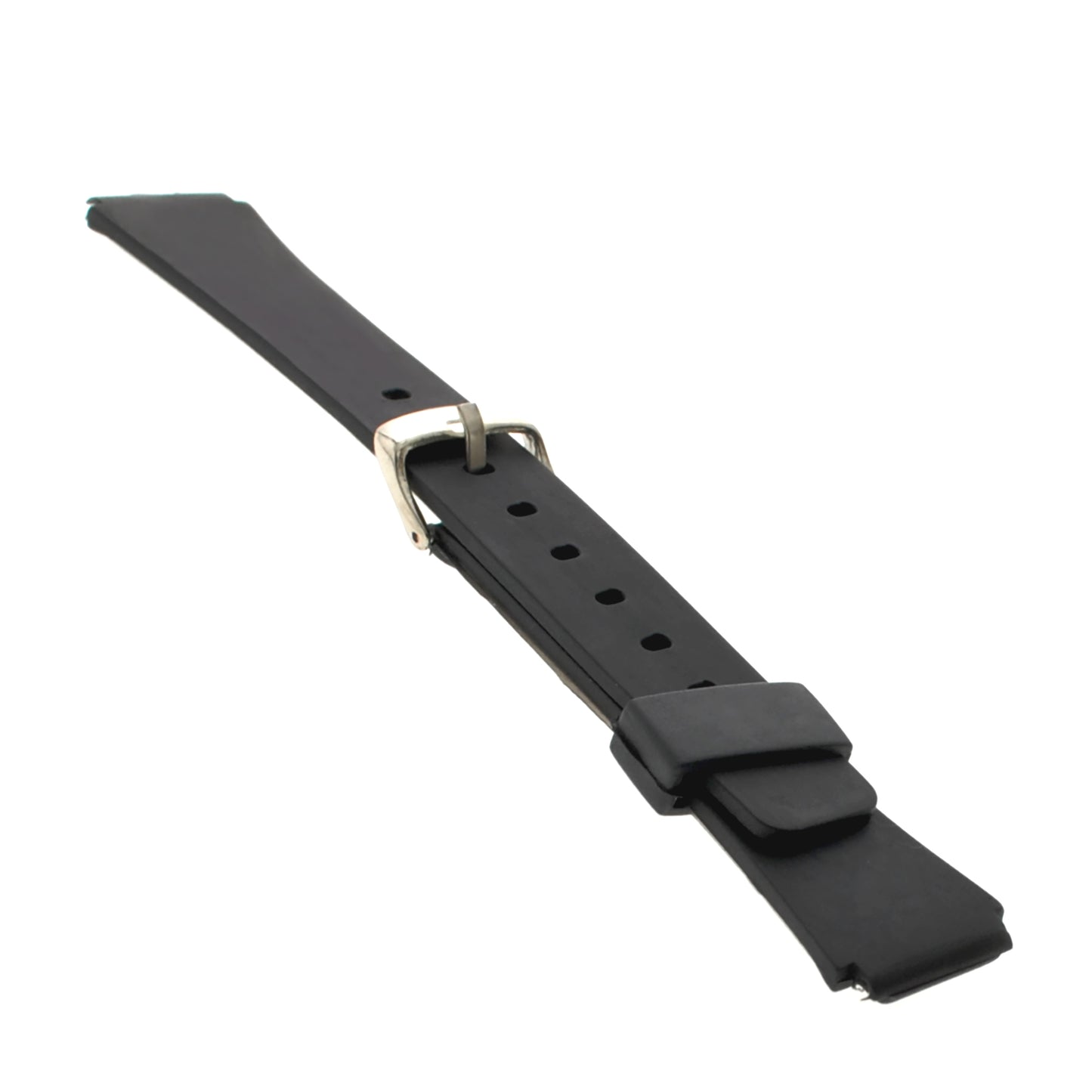 Malla para Reloj Pulsera, Tipo Casio 18 MM Modelo 117