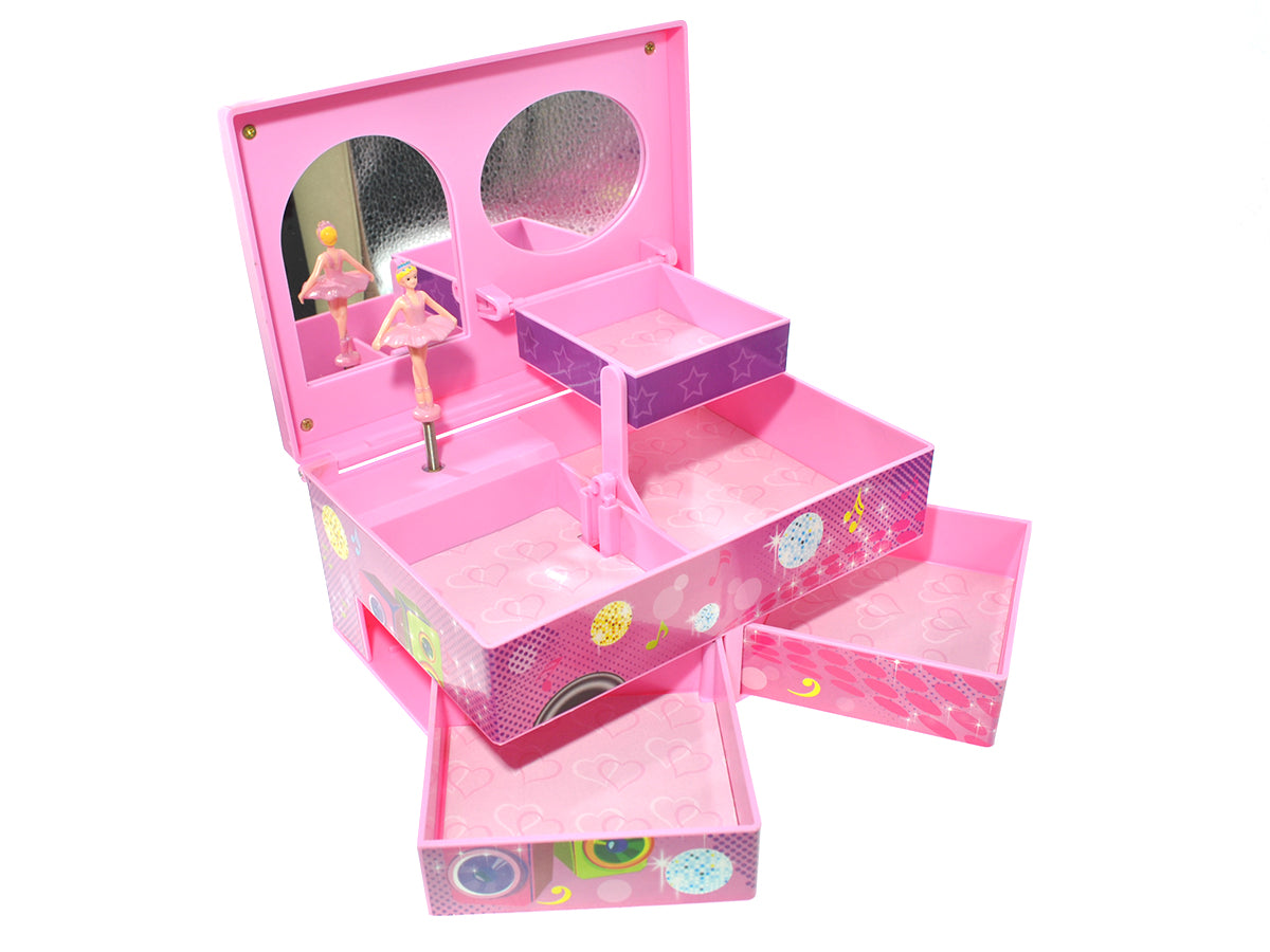 art. 4011 - Caja Musical