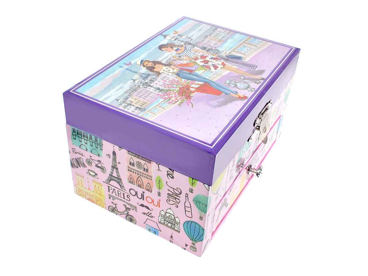 art. 4039 - Caja Musical