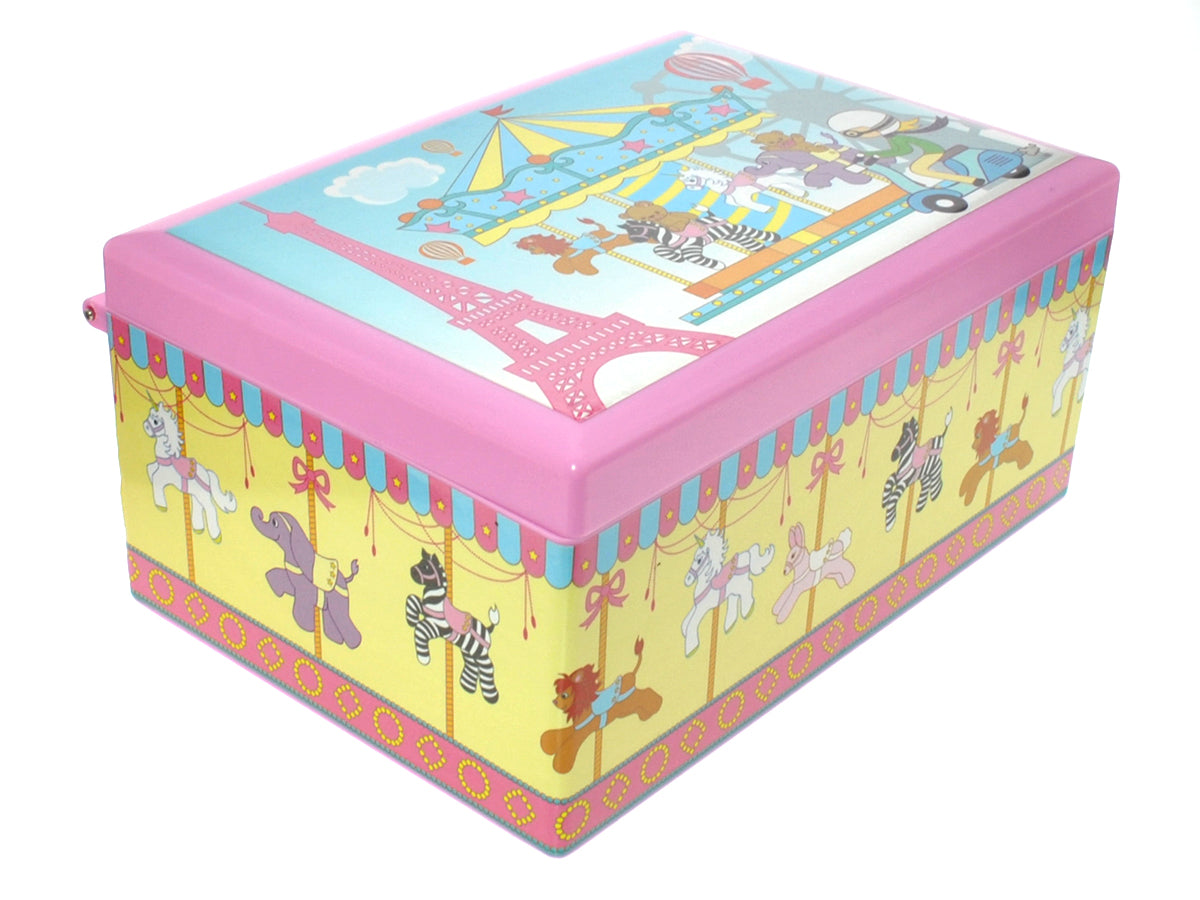 art. 4048 - Caja Musical