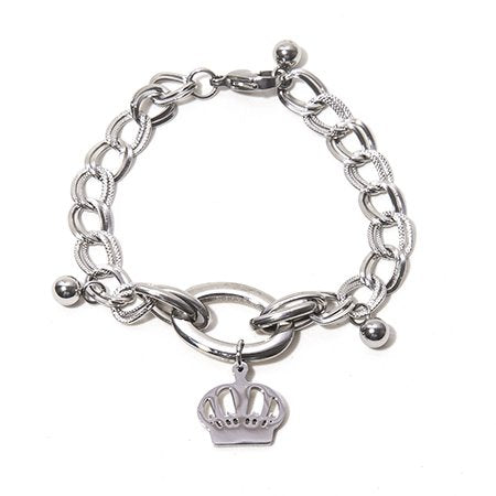 Pulsera D&K Con Dije Corona / 600CO-21