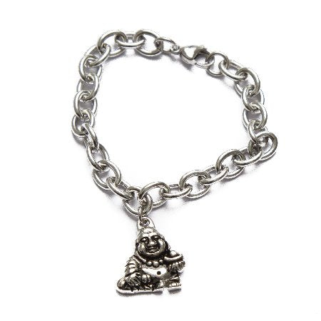 Pulsera D&K Con Dije Buda / 600DI-18