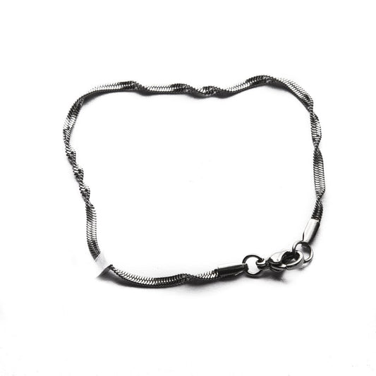 Pulsera Singapur 1 Mm / 600SG-2