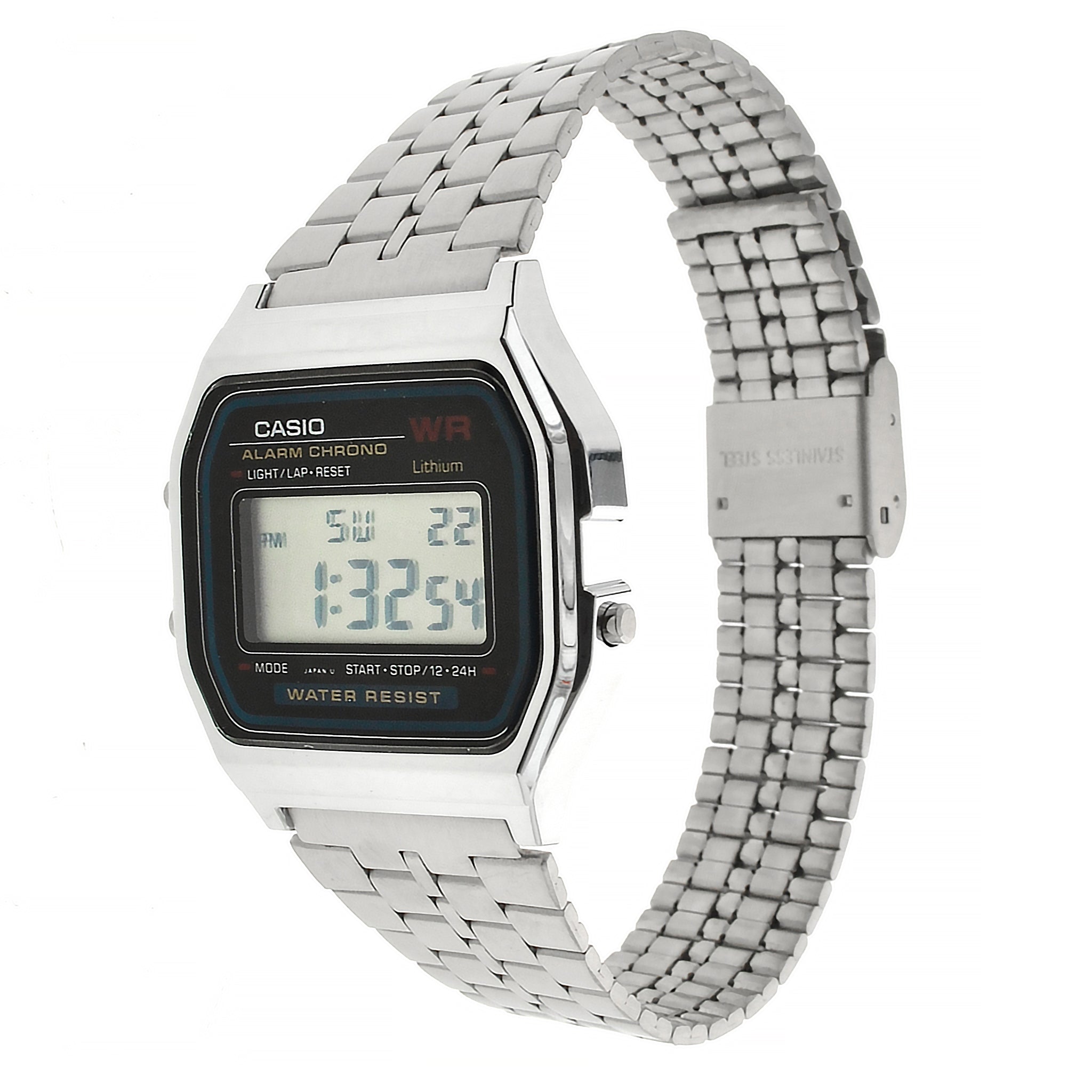 Casio a 159 clearance w