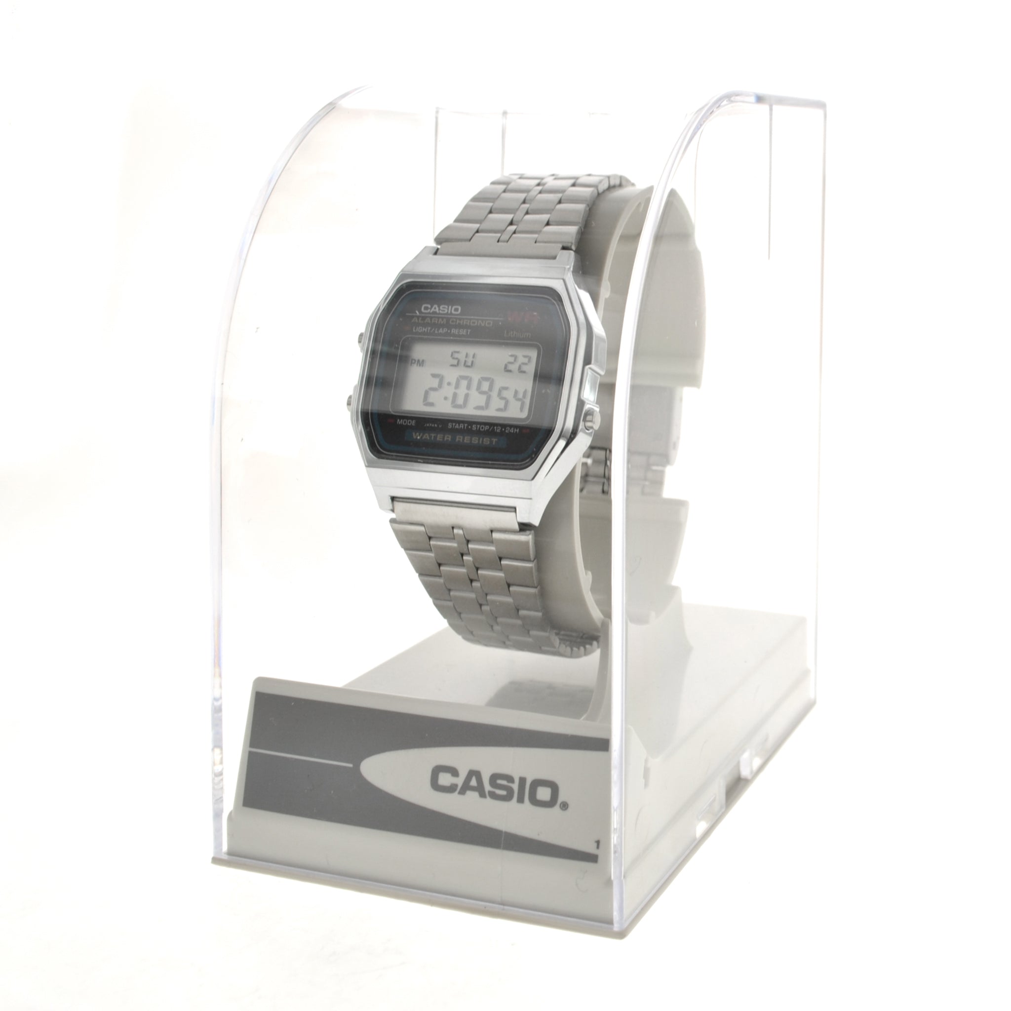 Casio a shop 159 w