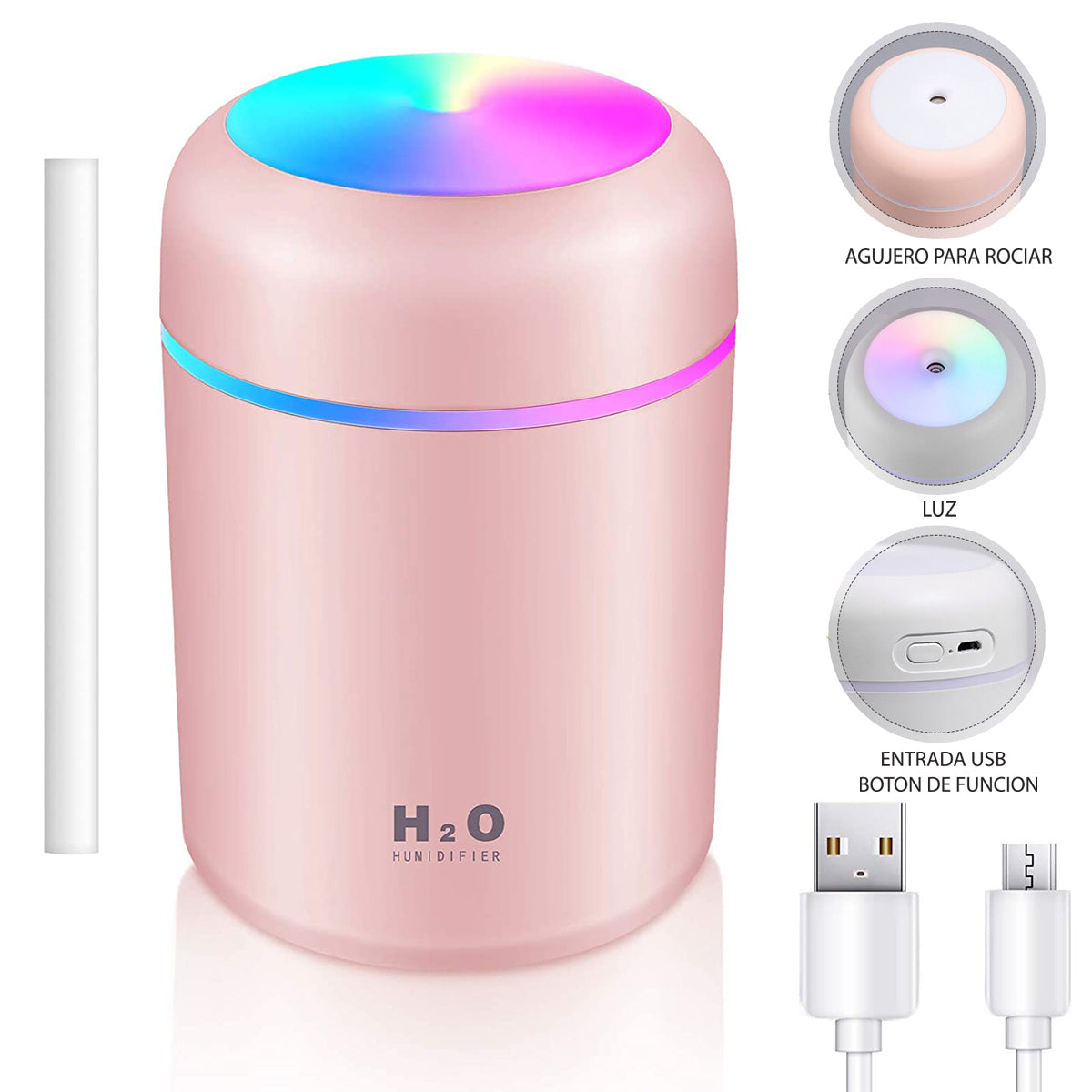 art. Humidificador_LED_HL001BL