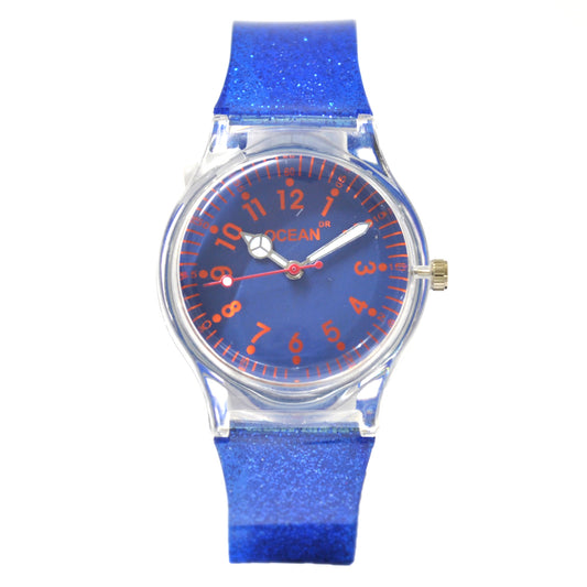 art. 1179 003AZ - OCEAN DR - Reloj Tipo Swatch Silicona