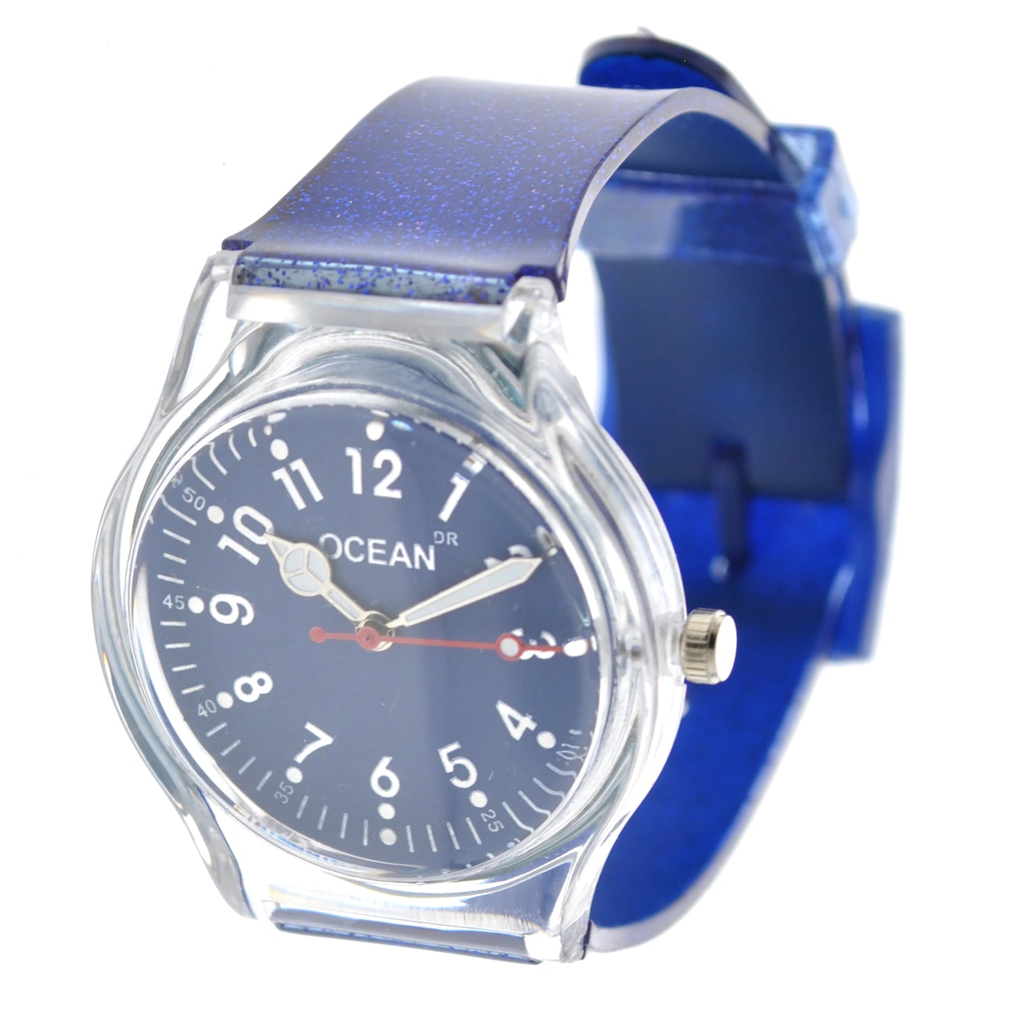 art. 1179 003ZM - OCEAN DR - Reloj Tipo Swatch Silicona