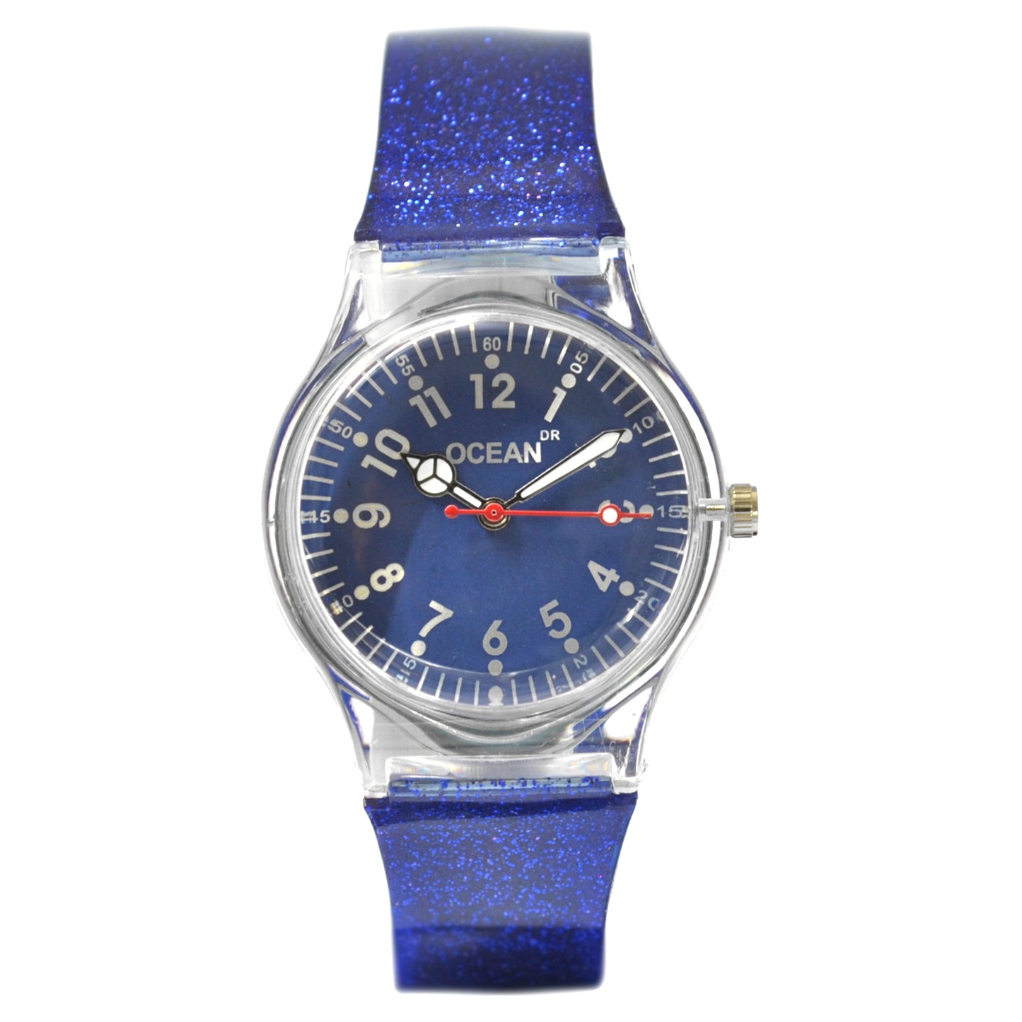 art. 1179 003ZM - OCEAN DR - Reloj Tipo Swatch Silicona