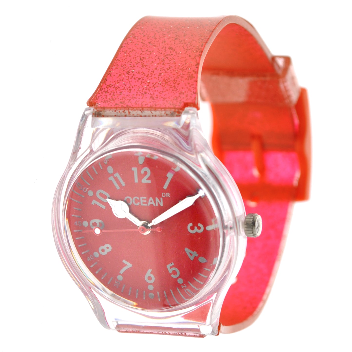 art. 1179 003RJ - OCEAN DR - Reloj Tipo Swatch Silicona