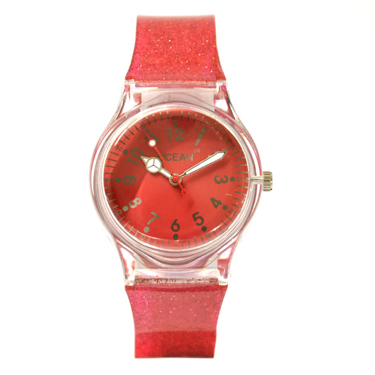 art. 1179 003RJ - OCEAN DR - Reloj Tipo Swatch Silicona