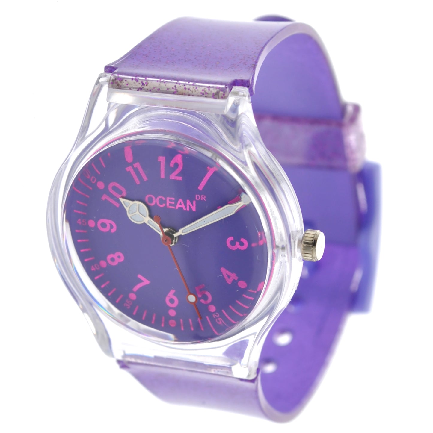 art. 1179 003VT - OCEAN DR - Reloj Tipo Swatch Silicona