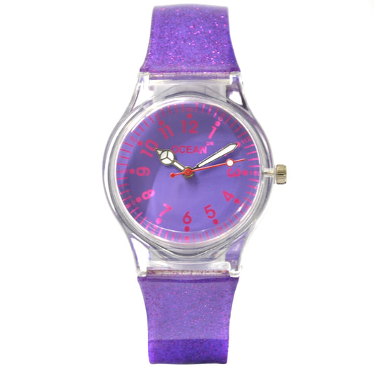 art. 1179 003VT - OCEAN DR - Reloj Tipo Swatch Silicona