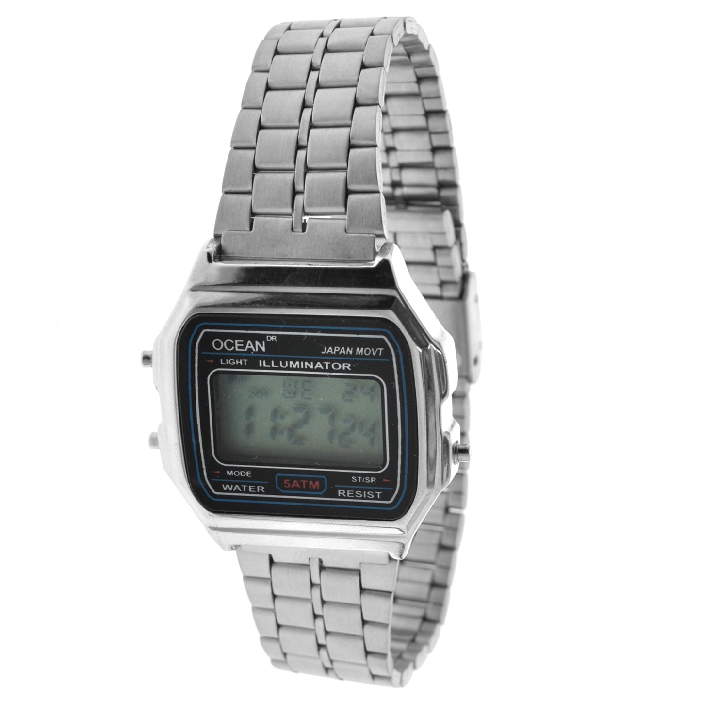 Reloj HOMBRE Digital Marca OCEAN Dr. SUMERGIBLE