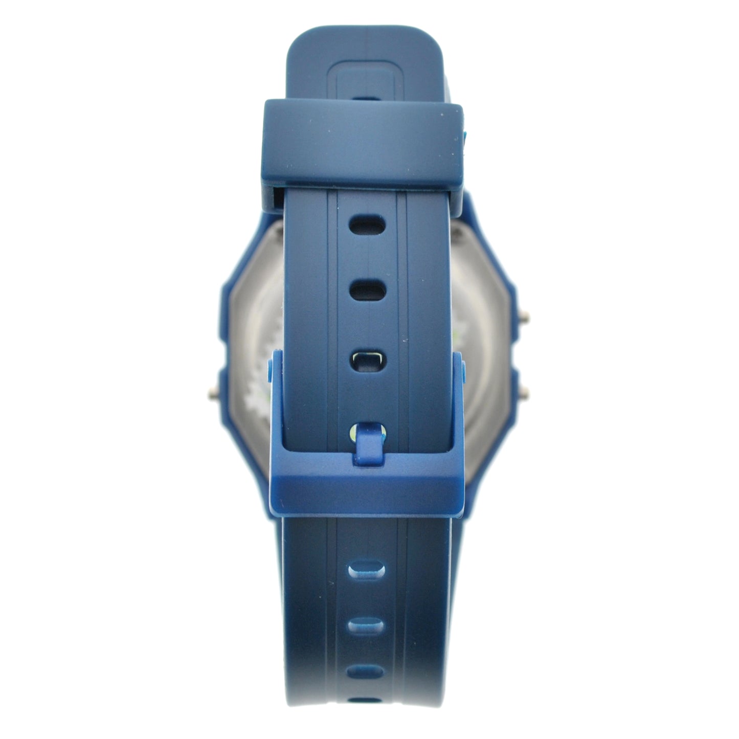 art. 10303 001AZ - OCEAN DR - Reloj Digital, Unisex, Caucho, Sumergible, tipo F91