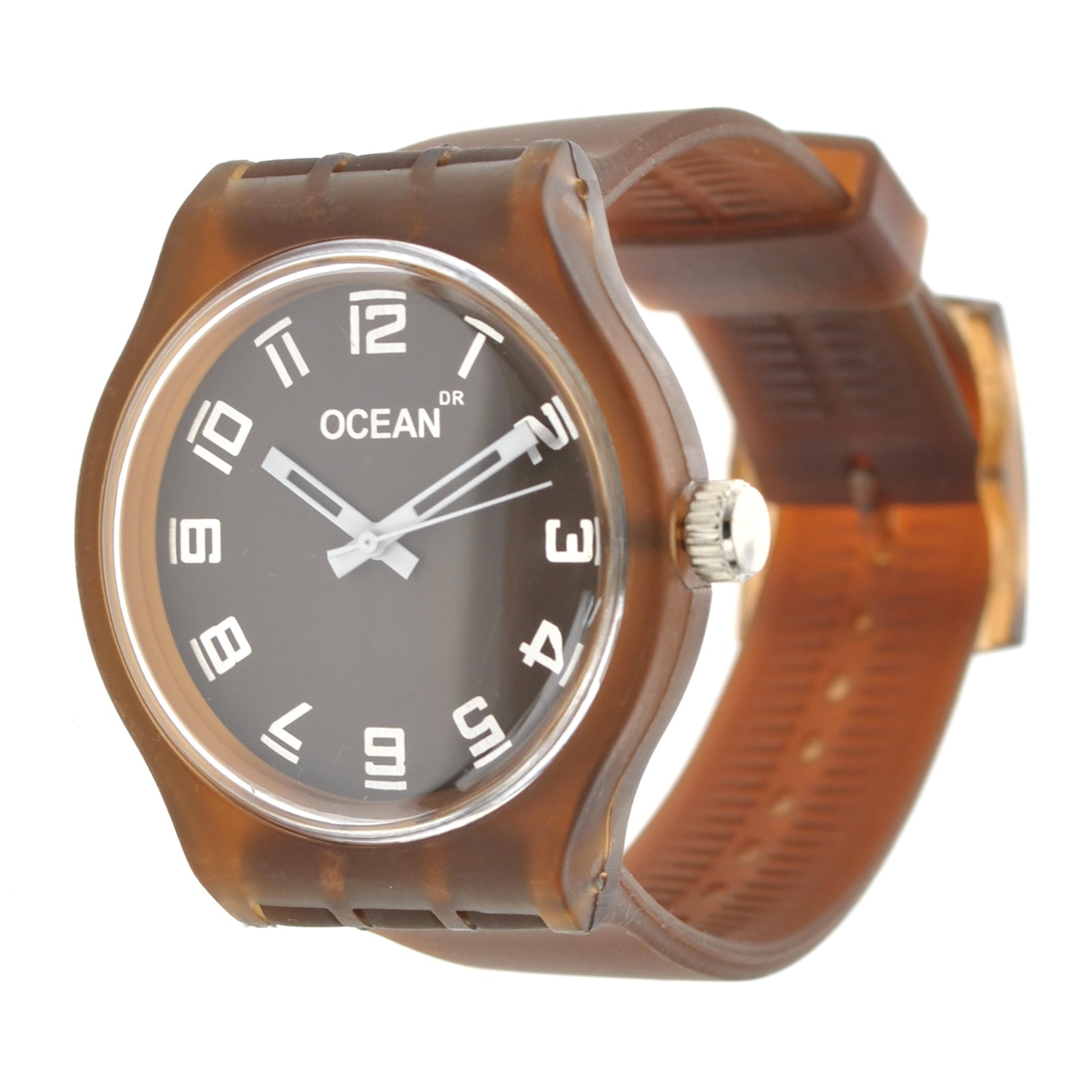 art. 1177 001MN - OCEAN DR - Reloj Tipo Swatch Silicona