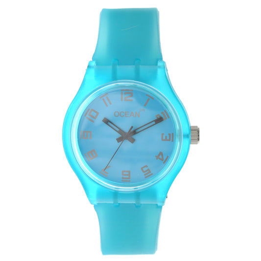 art. 1177 001CS - OCEAN DR - Reloj Tipo Swatch Silicona