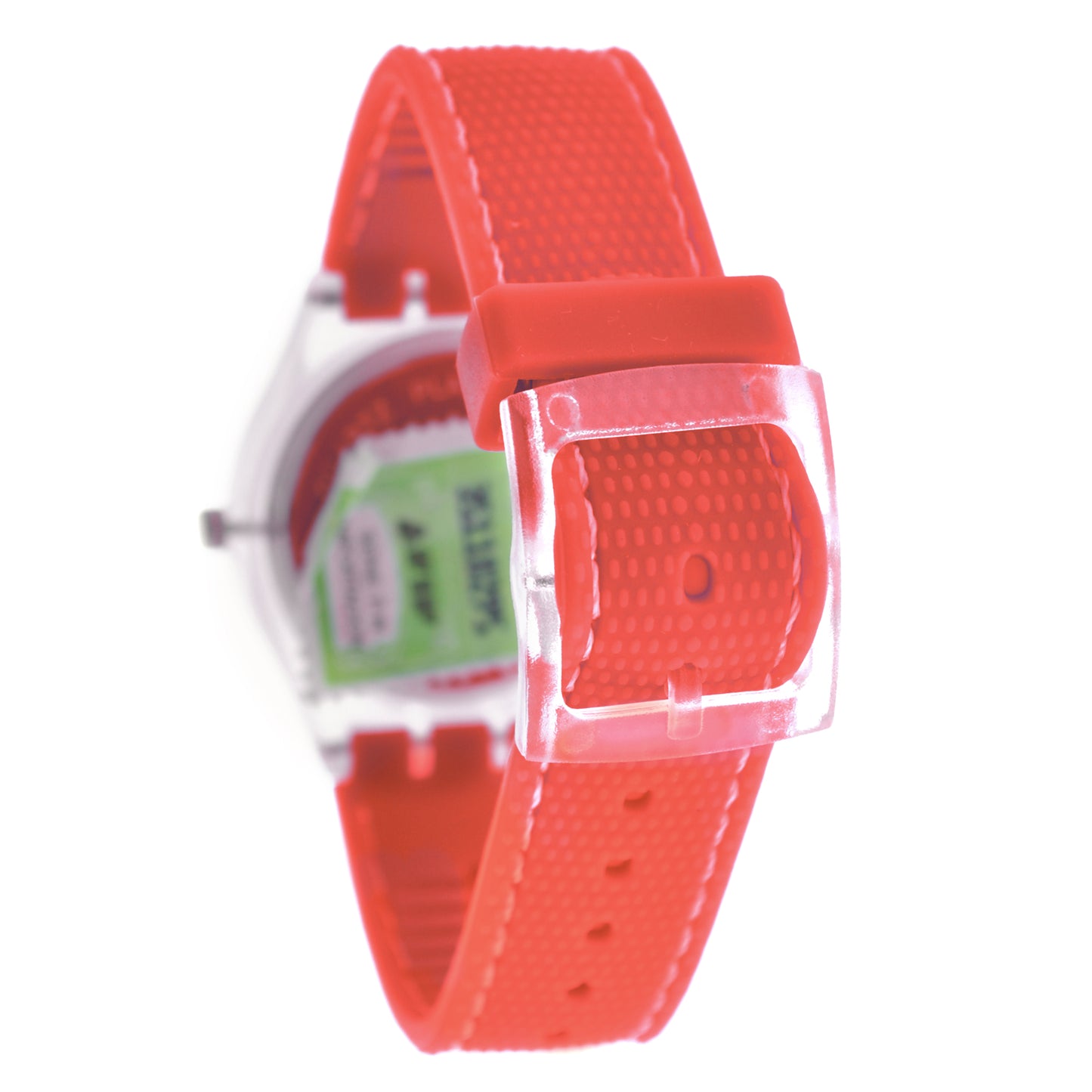 art. 1183 001RJ - OCEAN DR - Reloj Tipo Swatch Silicona