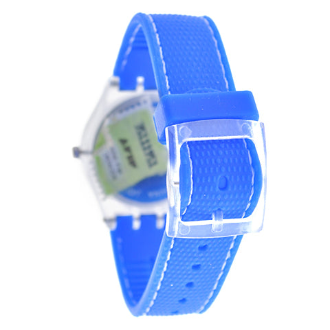 art. 1183 001AZ - OCEAN DR - Reloj Tipo Swatch Silicona