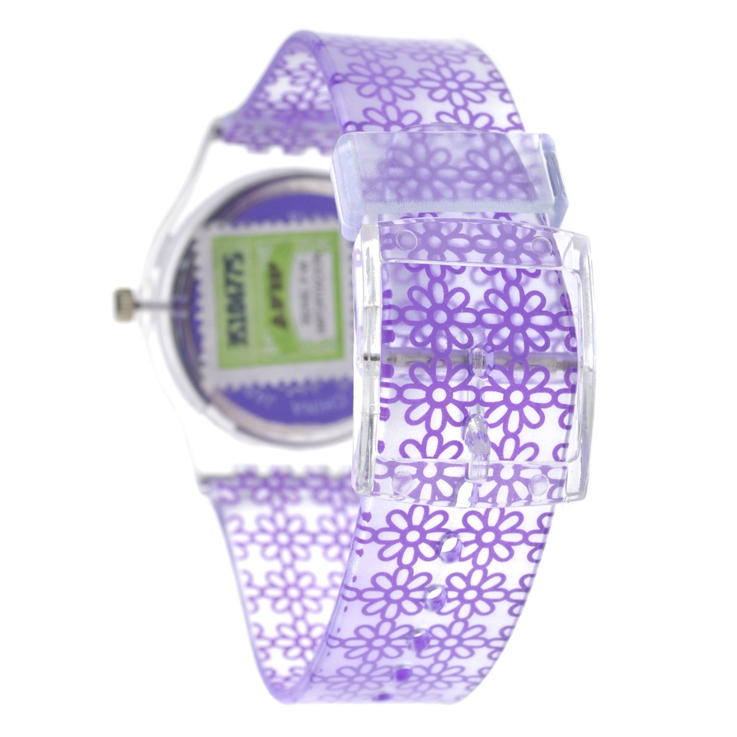 art. 1178 002VT - OCEAN DR - Reloj Tipo Swatch Silicona