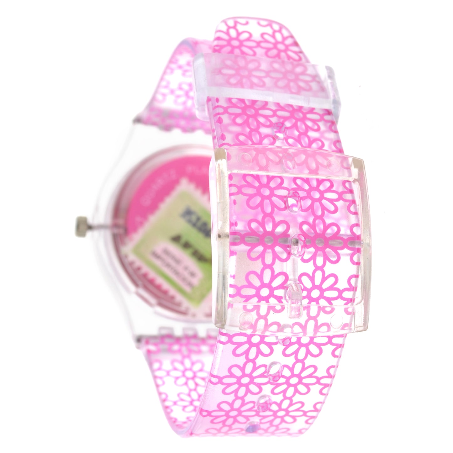 art. 1178 002FS - OCEAN DR - Reloj Tipo Swatch Silicona