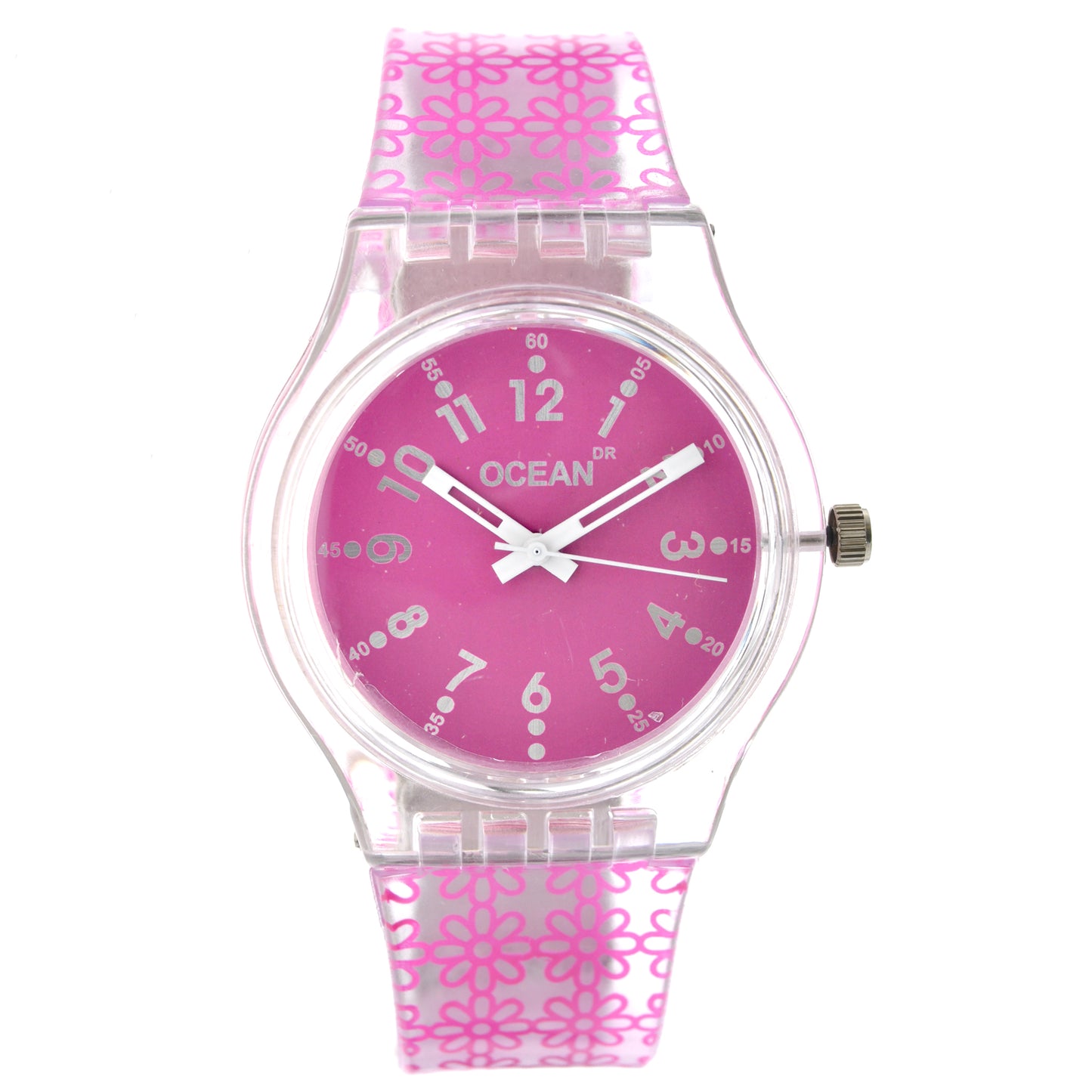 art. 1178 002FS - OCEAN DR - Reloj Tipo Swatch Silicona